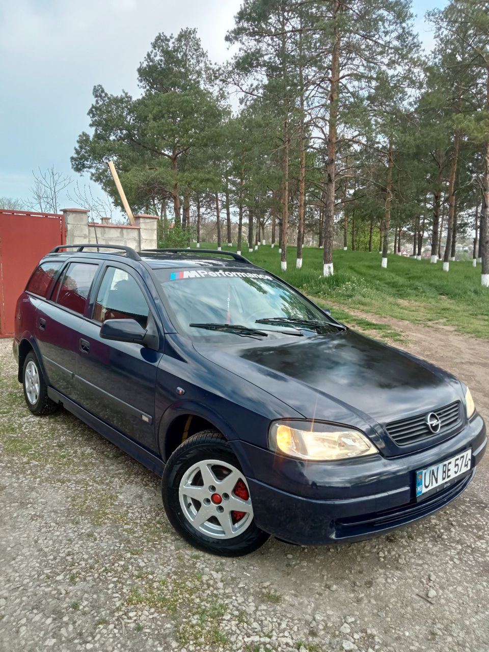 Opel Astra foto 0