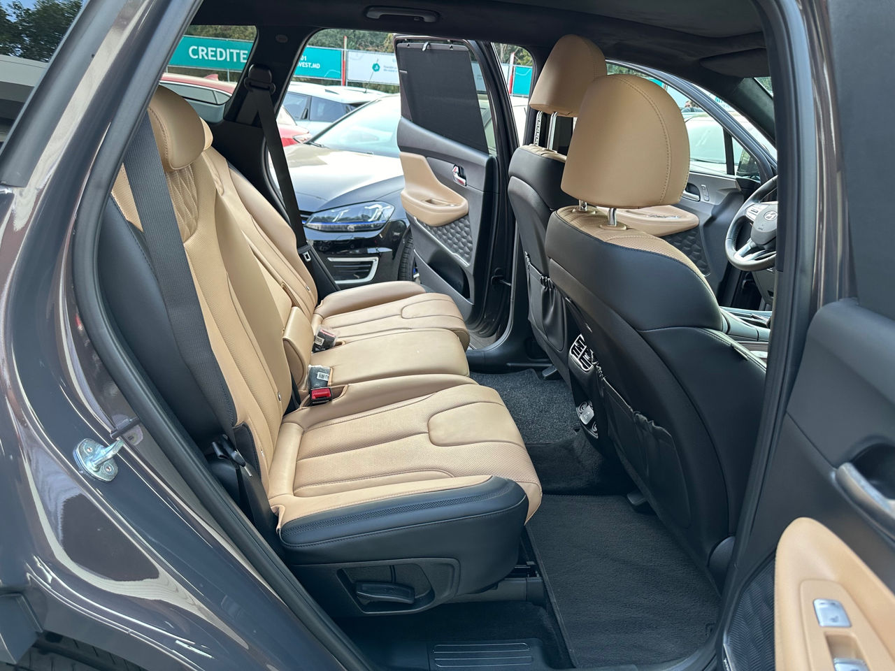 Hyundai Santa FE foto 14