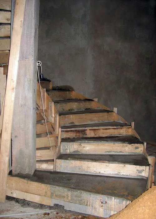 Facem scări din beton-armat!! foto 4