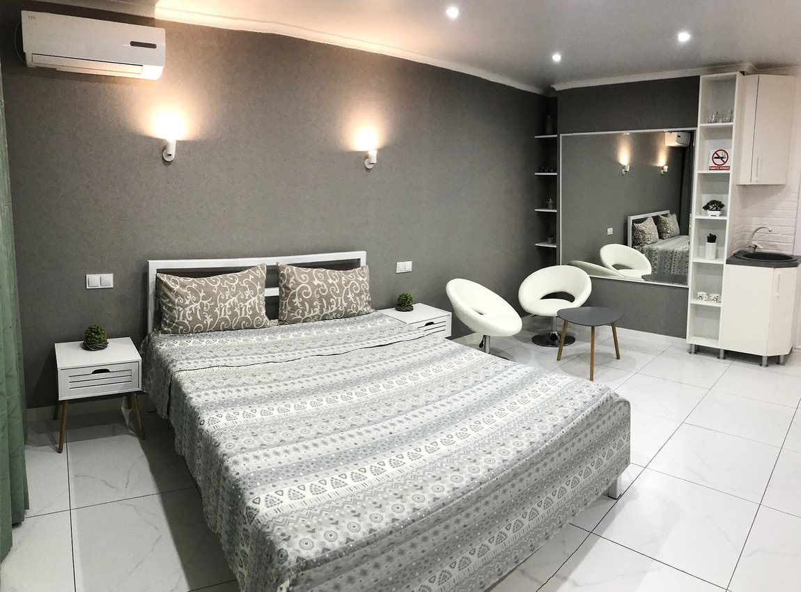 Apartament cu 1 cameră, 30 m², Buiucani, Chișinău foto 0