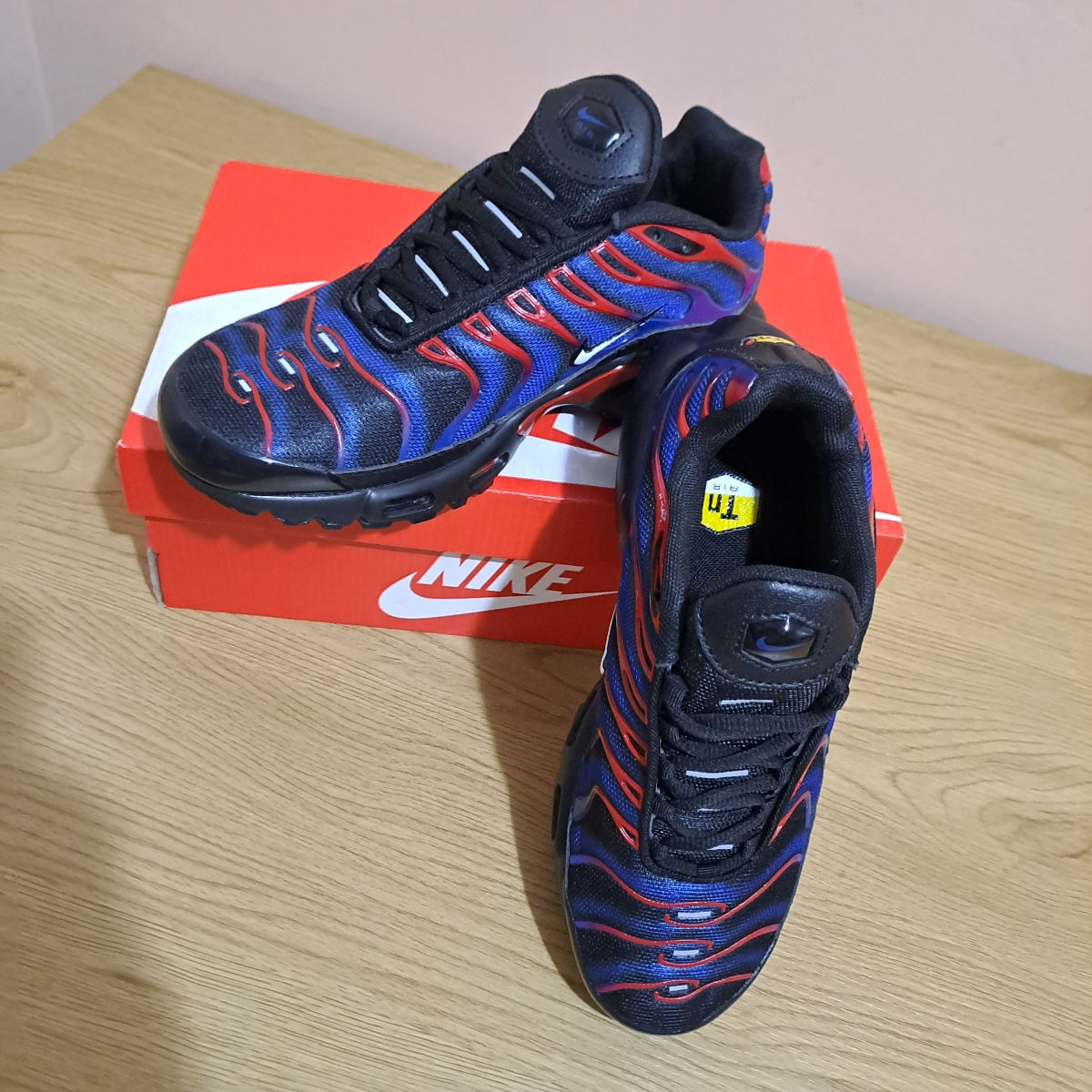 Adidași Nike Air Max TN foto 1