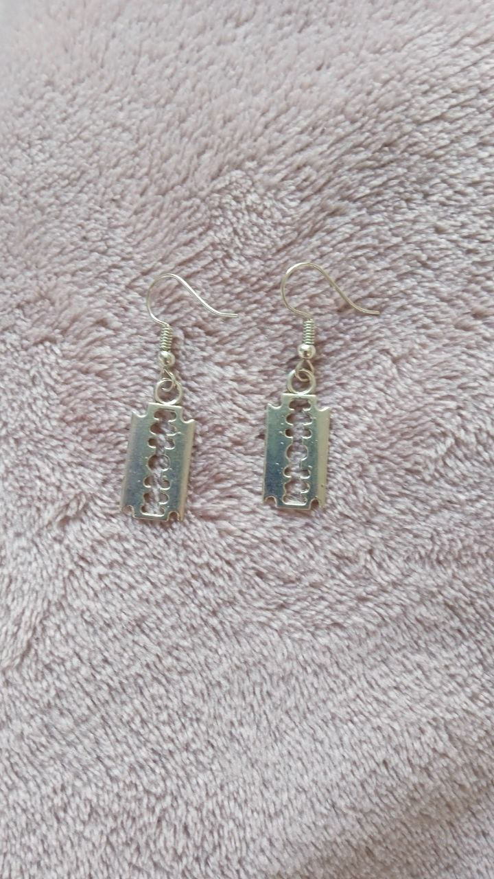 Серёжки