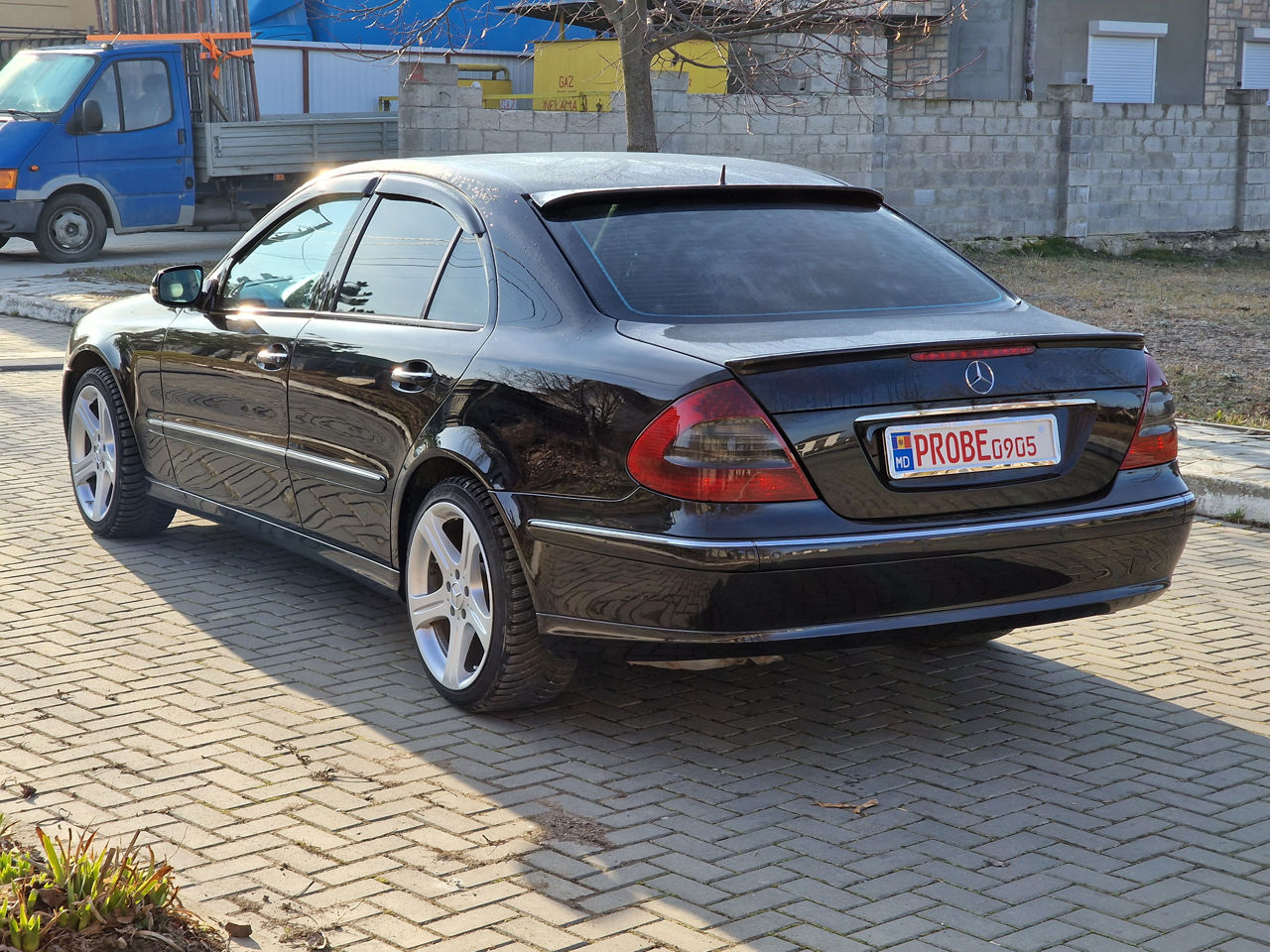 Mercedes E Class foto 6