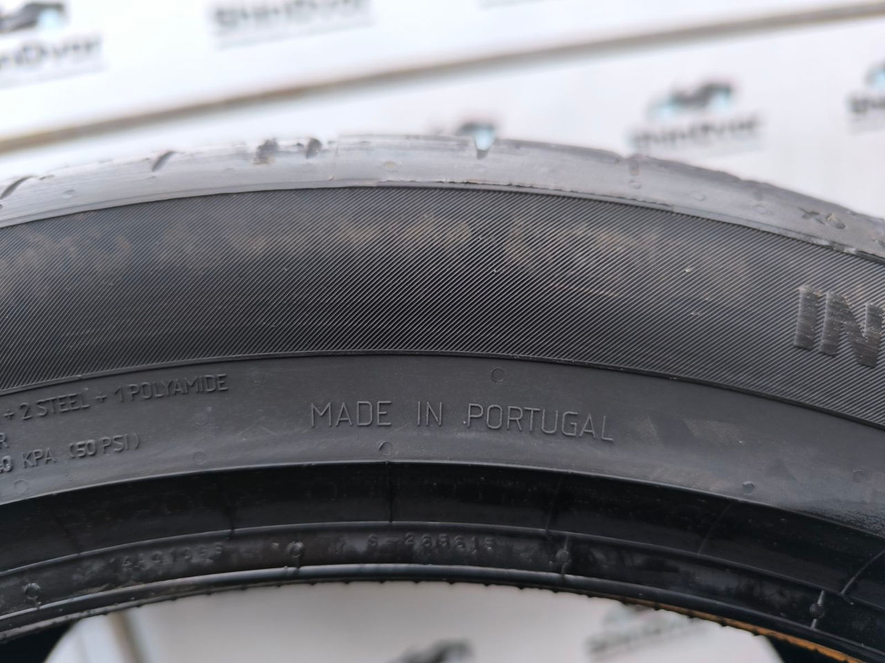 Set 315/35 R21 si 275/40 R21 Continental - 28380 lei foto 8