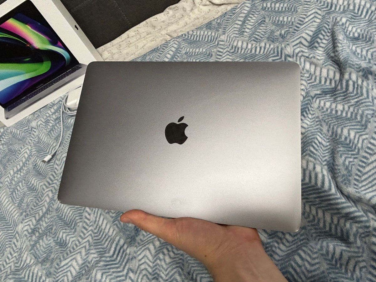 MacBook Pro 2020 M1