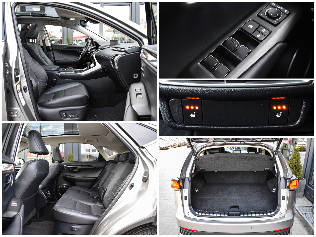 Lexus NX Series фото 17
