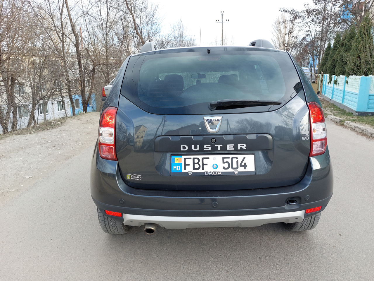 Dacia Duster foto 4