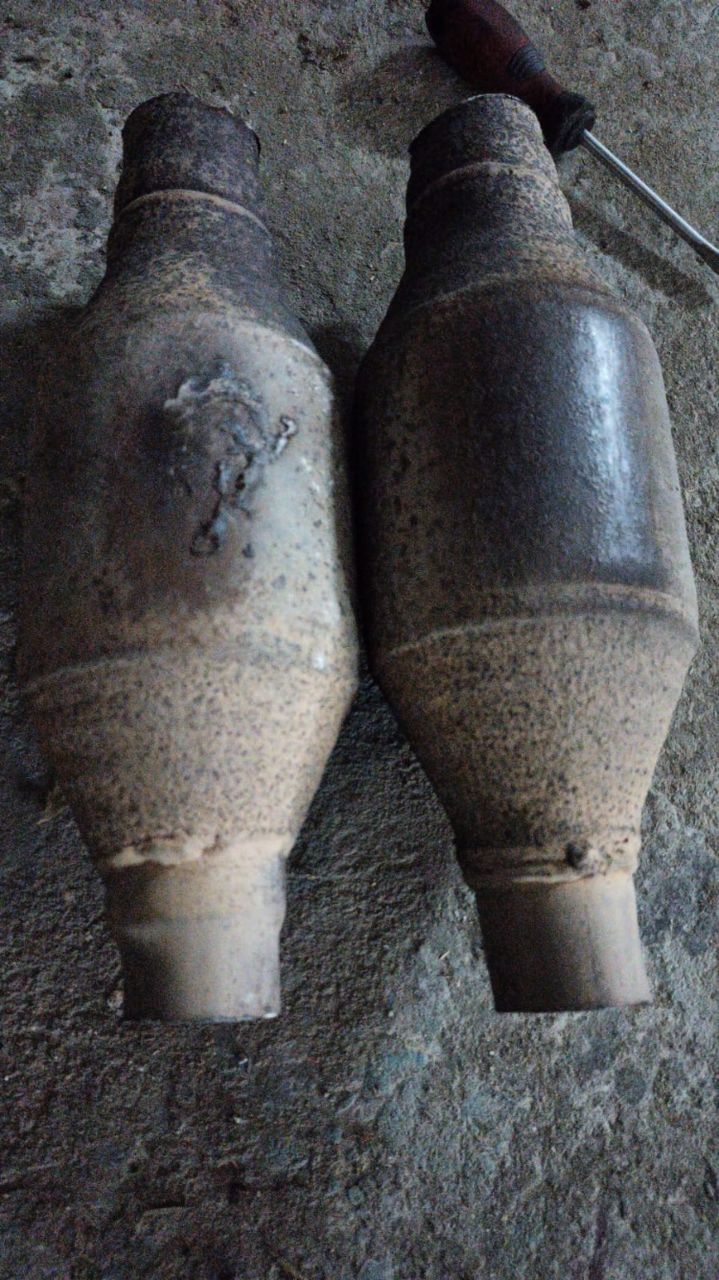 Cumpar catalizatoare