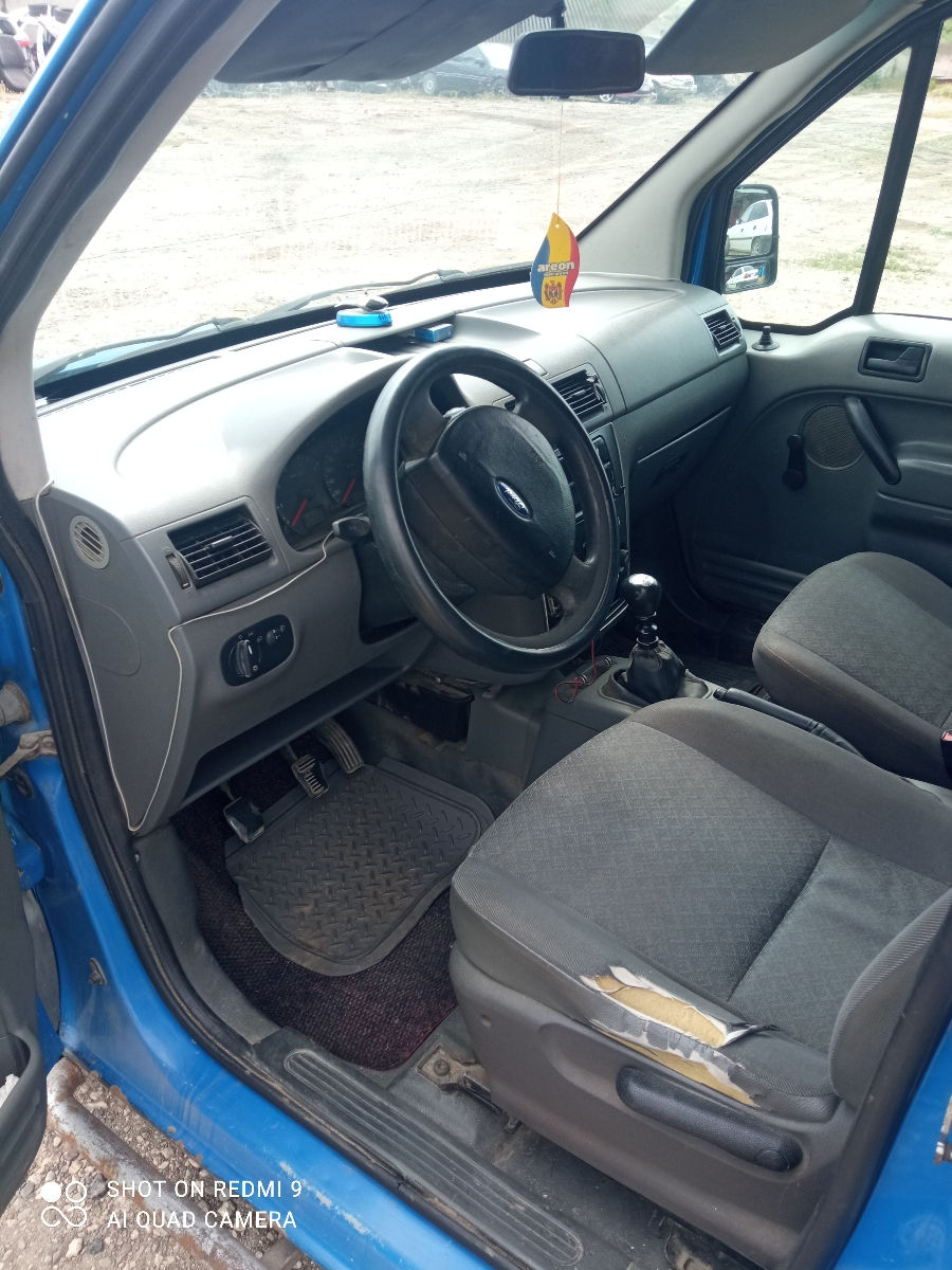 Ford Transit Connect фото 4