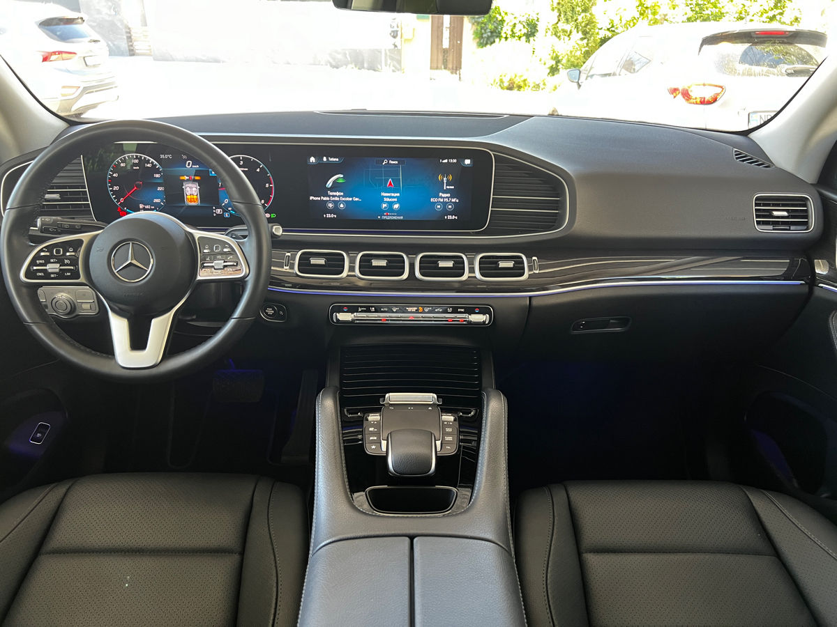 Mercedes GLE foto 9