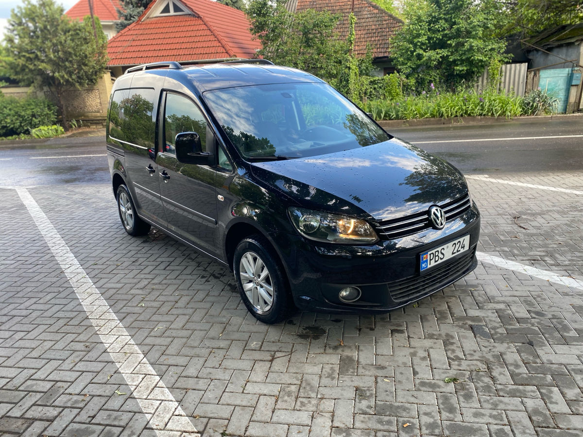 Volkswagen Caddy foto 0