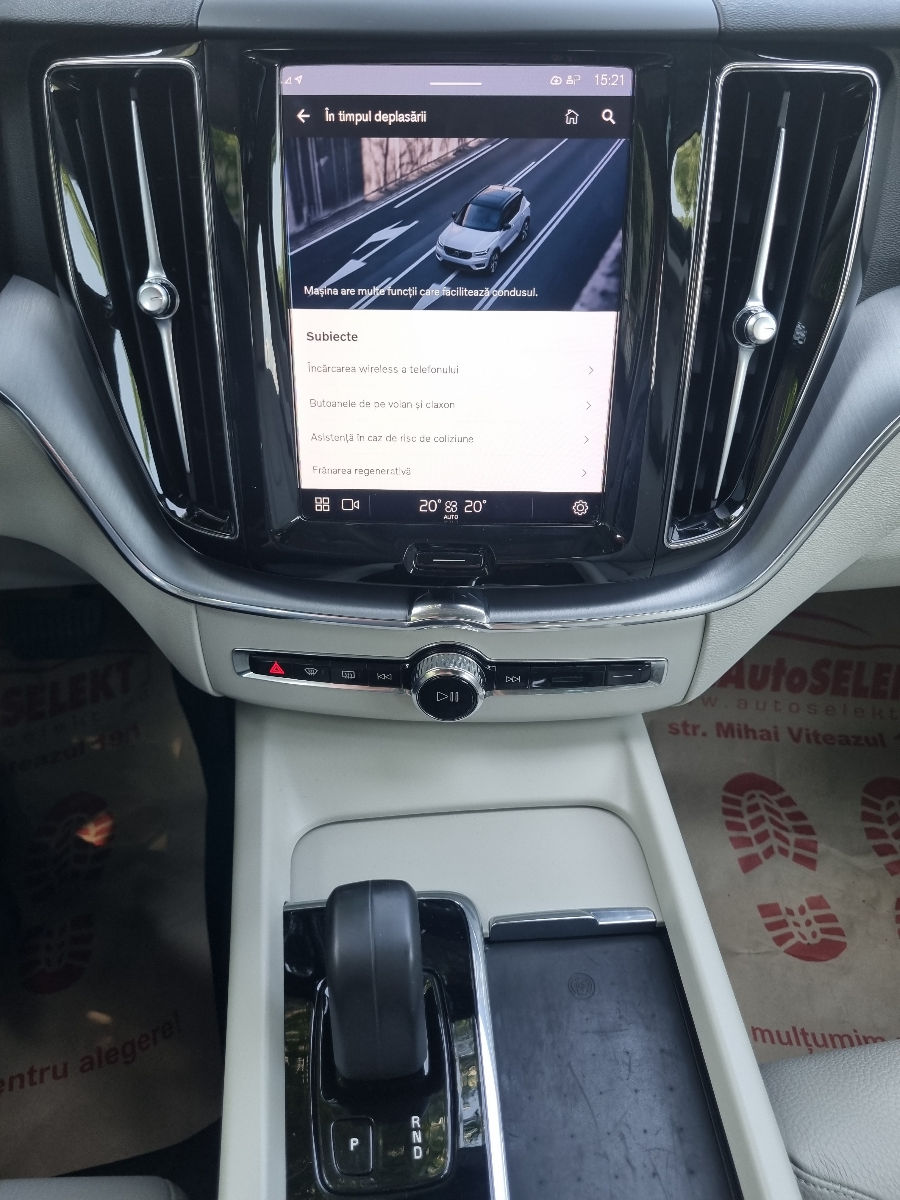 Volvo XC60 2021 photo 15