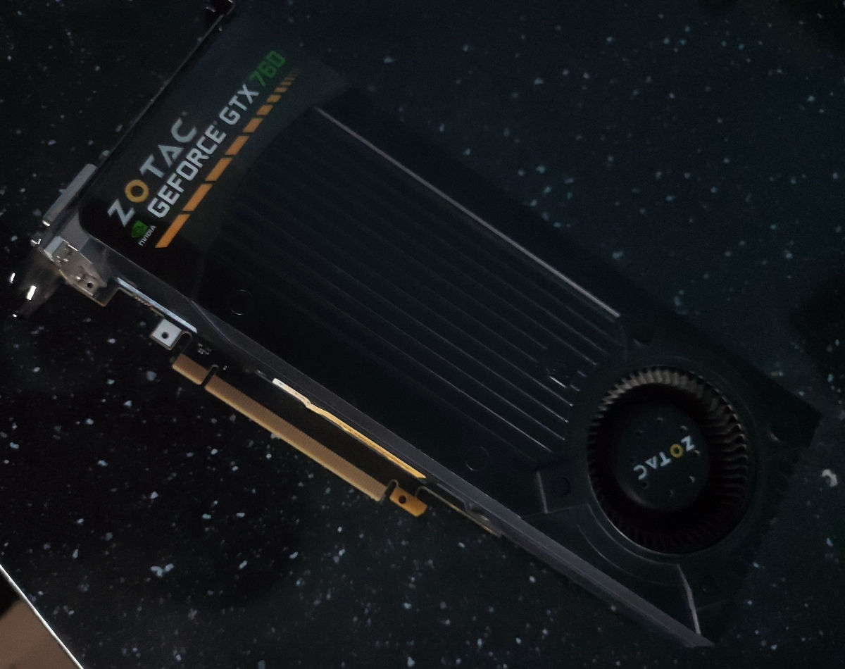GTX 760 2GB  фото 0