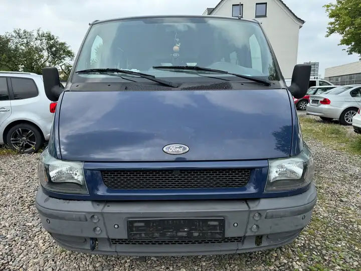Razborka Ford Tranzit 2000-2020 фото 1