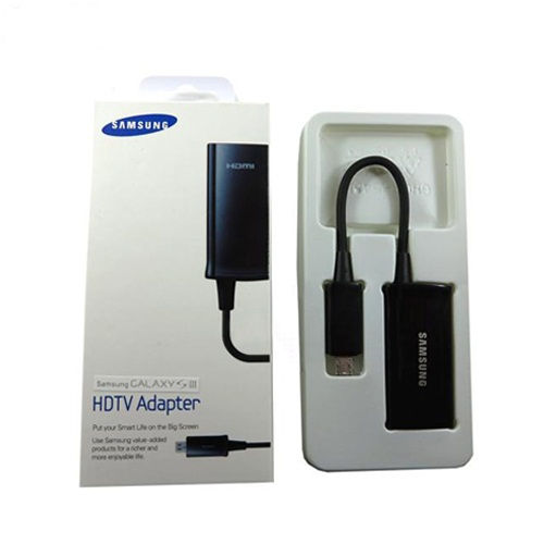 Micro USB MHL to HDMI adapter для смартфонов и планшетов foto 0