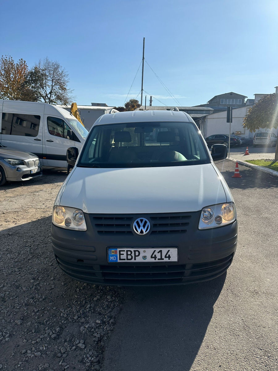 Volkswagen Caddy foto 2