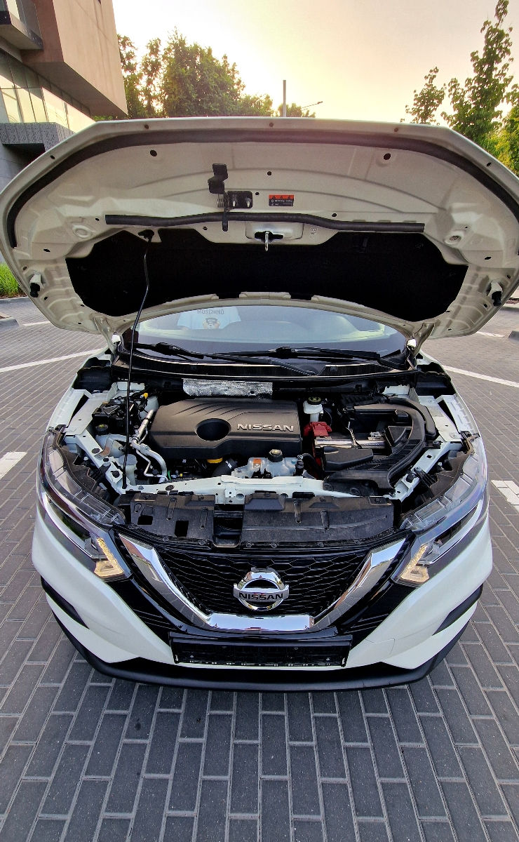 Nissan Qashqai foto 14