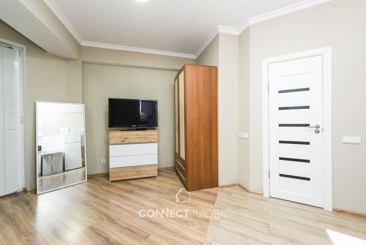 1-комнатная квартира, Буюканы, Кишинёв, Кишинёв мун.