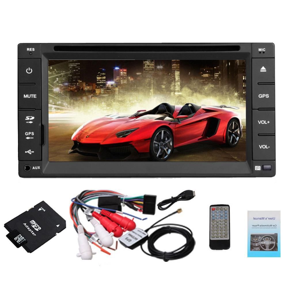 Автомагнитола pioneer gps + tv <b>7 inch 2din</b> gps+ usb+cd + dvd + tv ...