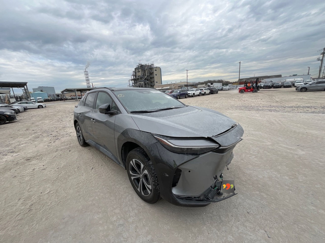 ToyotabZ4X