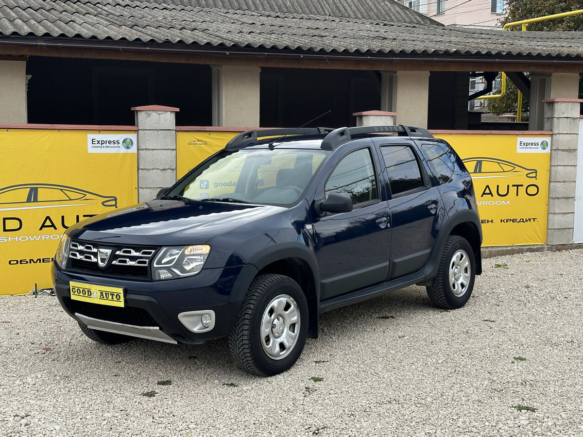 Dacia Duster foto 0