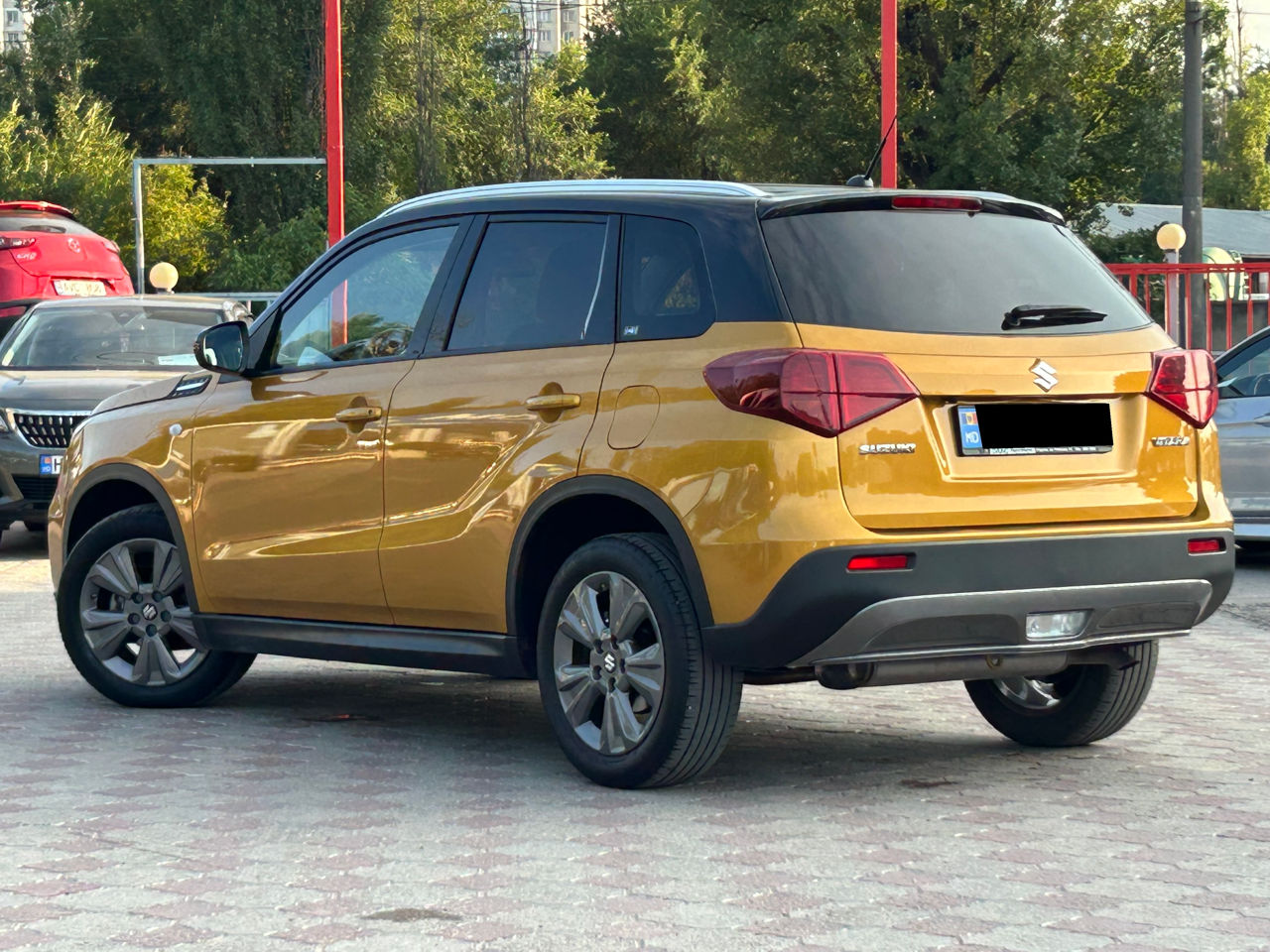 Suzuki Vitara foto 2