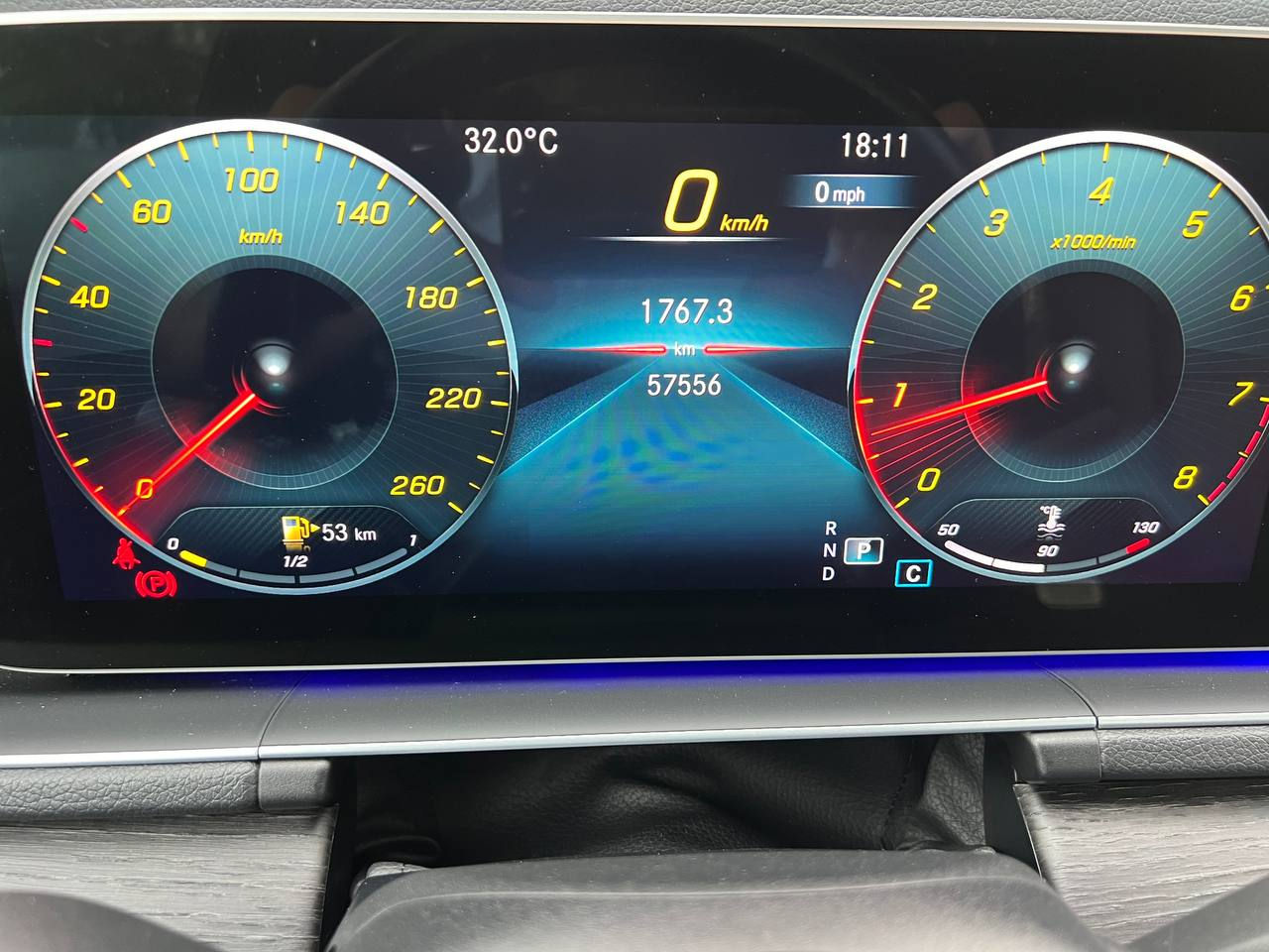Mercedes GLE foto 4