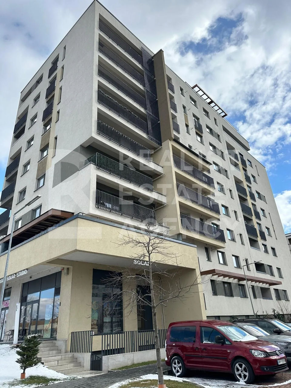 Apartment cu 2 camere de vânzare, Coresi Avantgarden foto 3