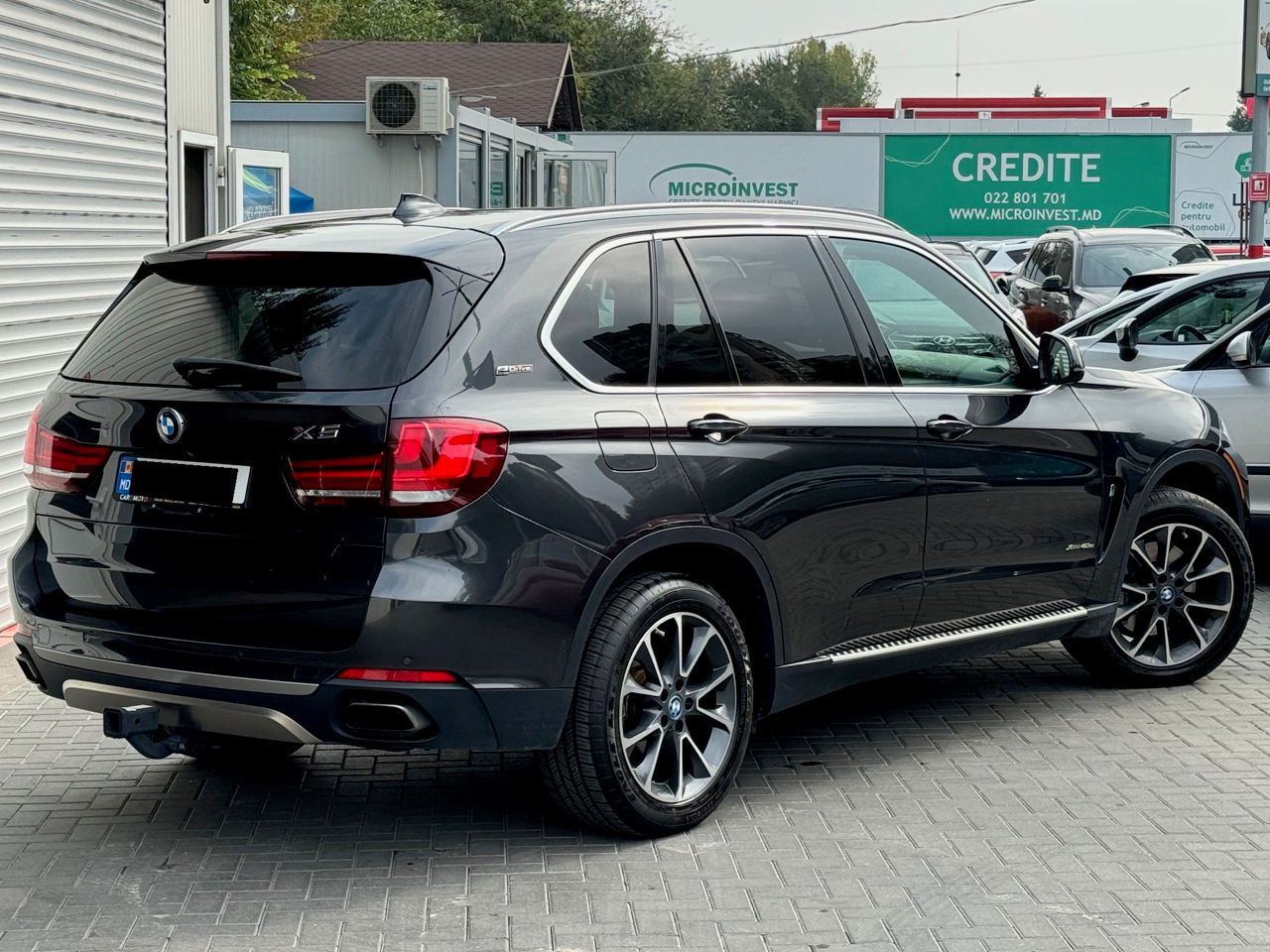 BMW X5 foto 4