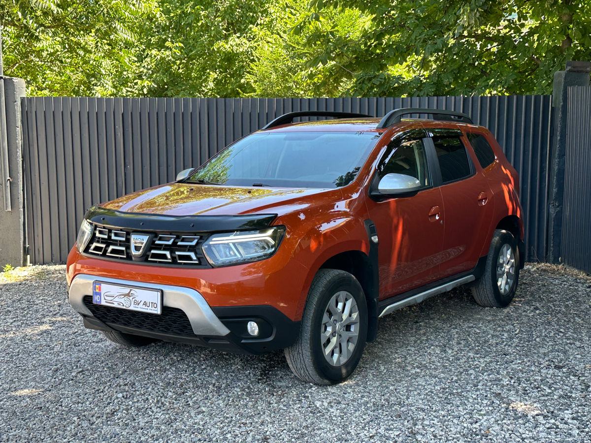 Dacia Duster foto 2