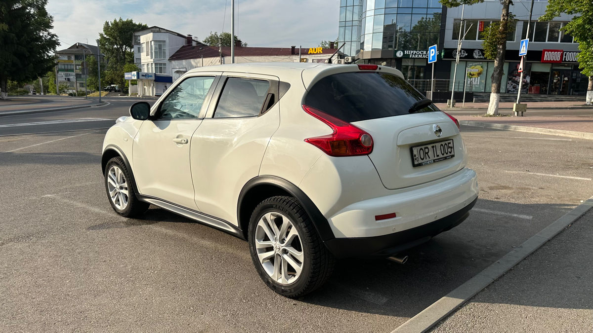 Nissan Juke foto 4