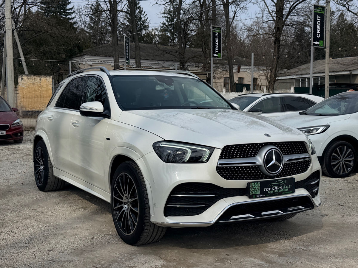 MercedesGLE
