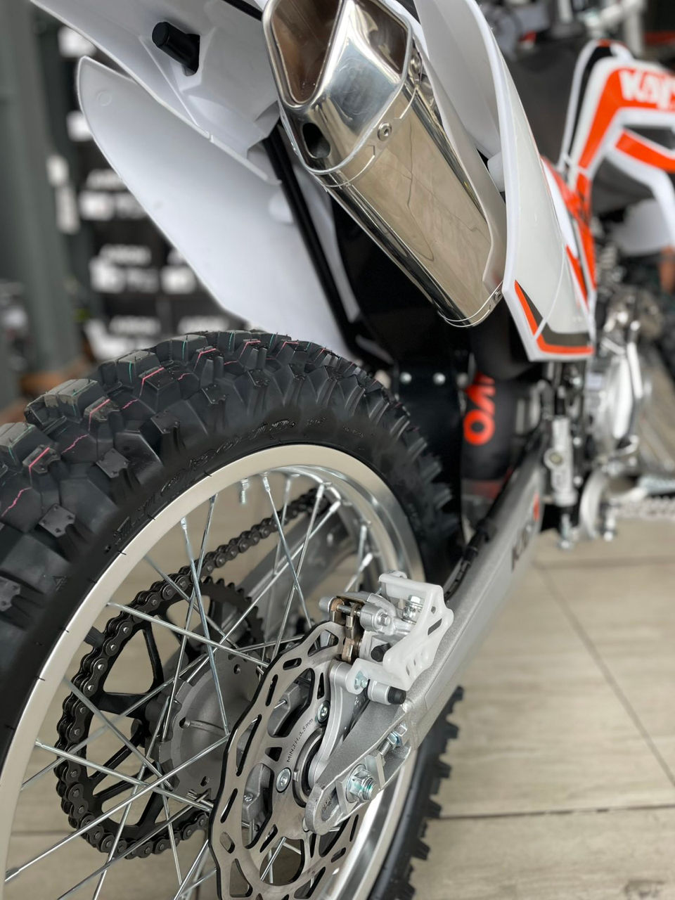Kayo T2 ENDURO foto 2