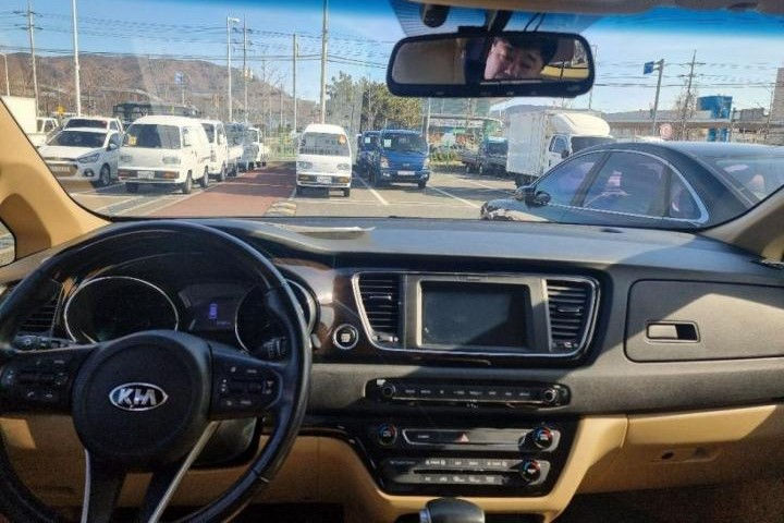 KIA Carnival фото 5