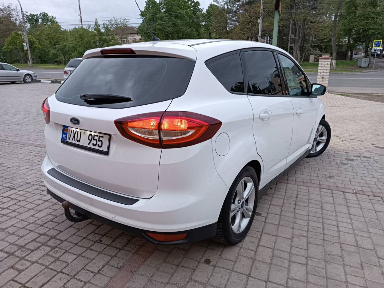 Ford C-Max foto 6