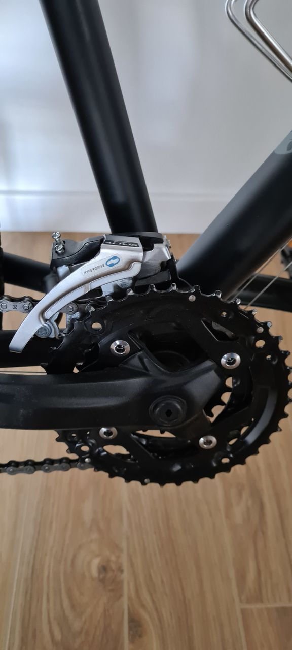 Fatbike Premium Falcone 26", Shimano, nouă фото 4