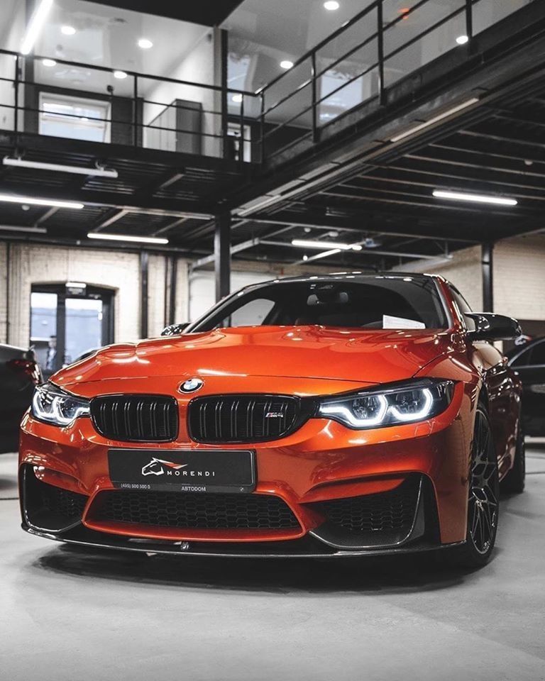Chiptuning BMW. Чип-Тюнинг БМВ от Morendi - Увеличение мощности двигателя, экономия топлива. фото 0
