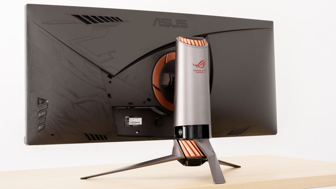 Asus PG348Q 34inci разбитый экран Ecran spart foto 7