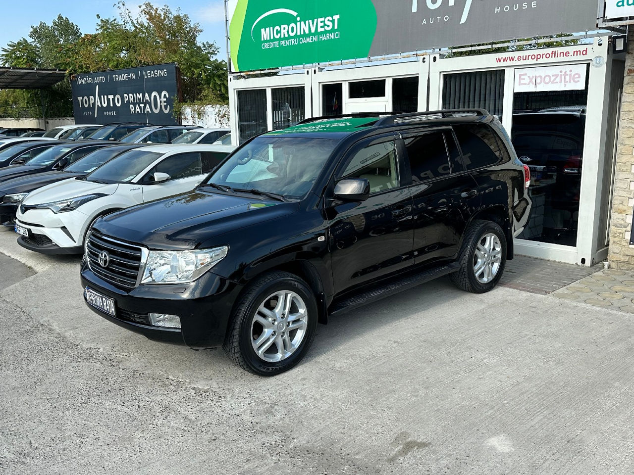 Toyota Land Cruiser foto 4