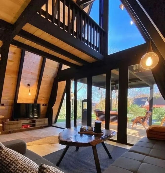 Case din lemn construim foto 5