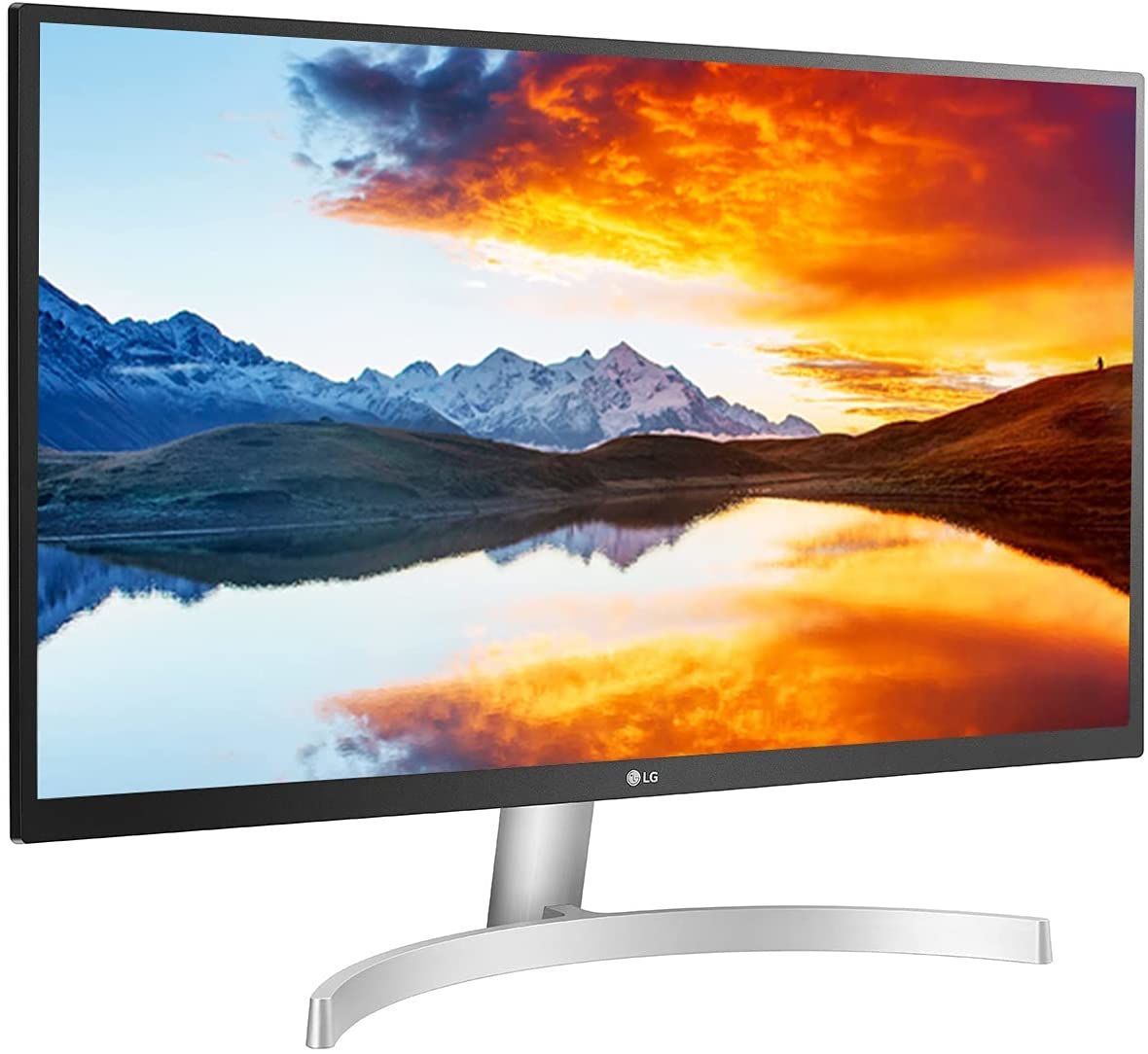 Monitor LG 27UL500W, LED IPS, 27" 4K UHD, HDR 10, Radeon FreeSync
