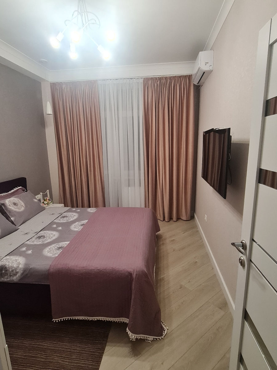 Apartament cu 1 cameră, 55 m², Râșcani, Chișinău foto 8