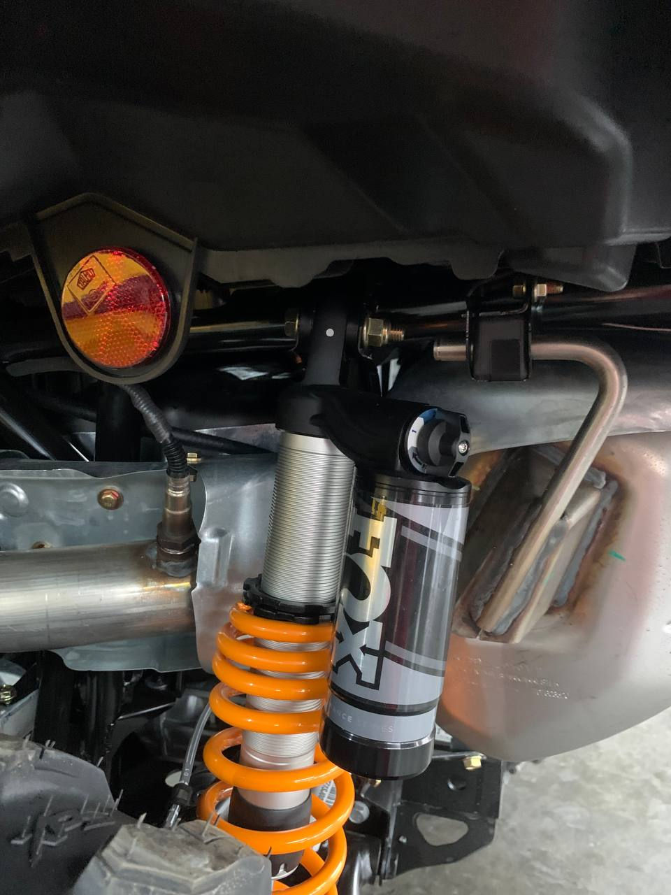 Can-Am (BRP) Outlander XTP 1000 foto 3