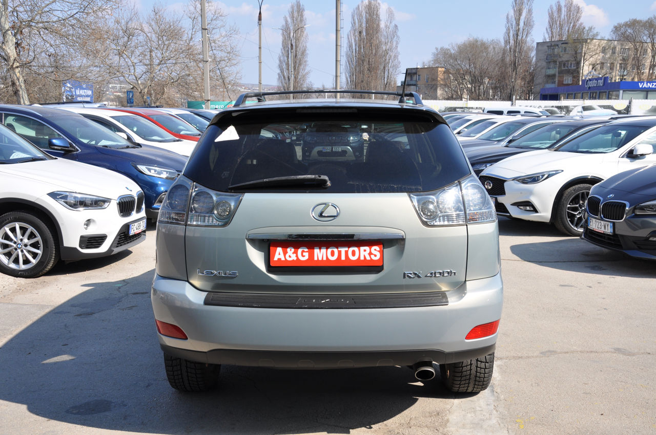 Lexus RX Series foto 4