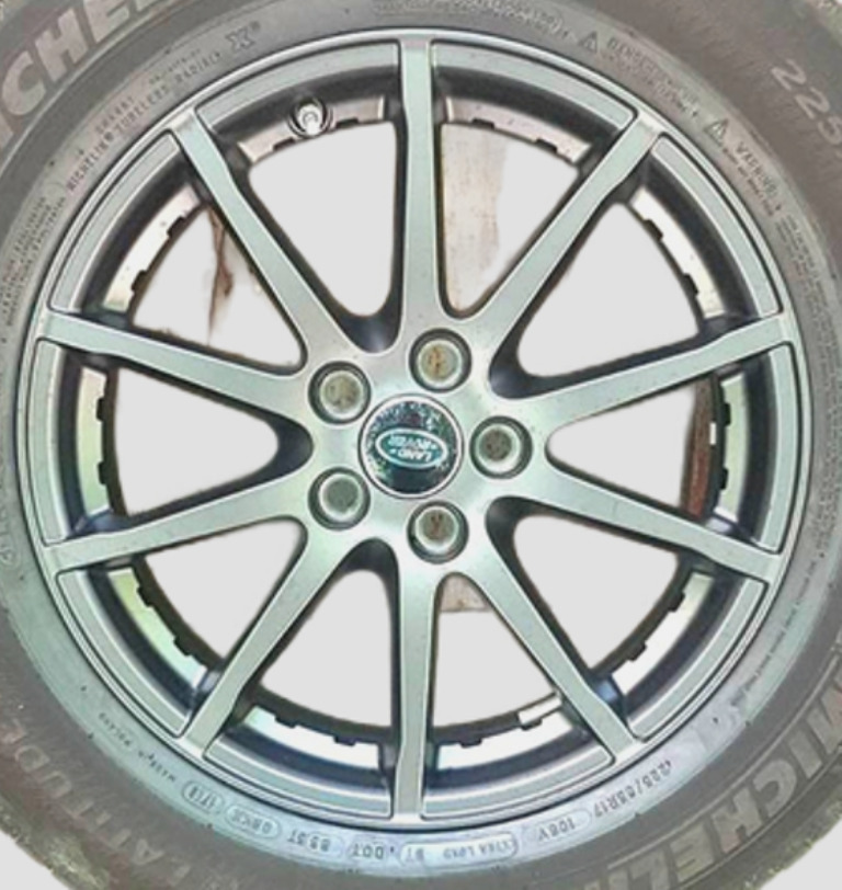 R17 5/108 диски новые Evoque