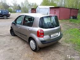 Renault Modus фото 4