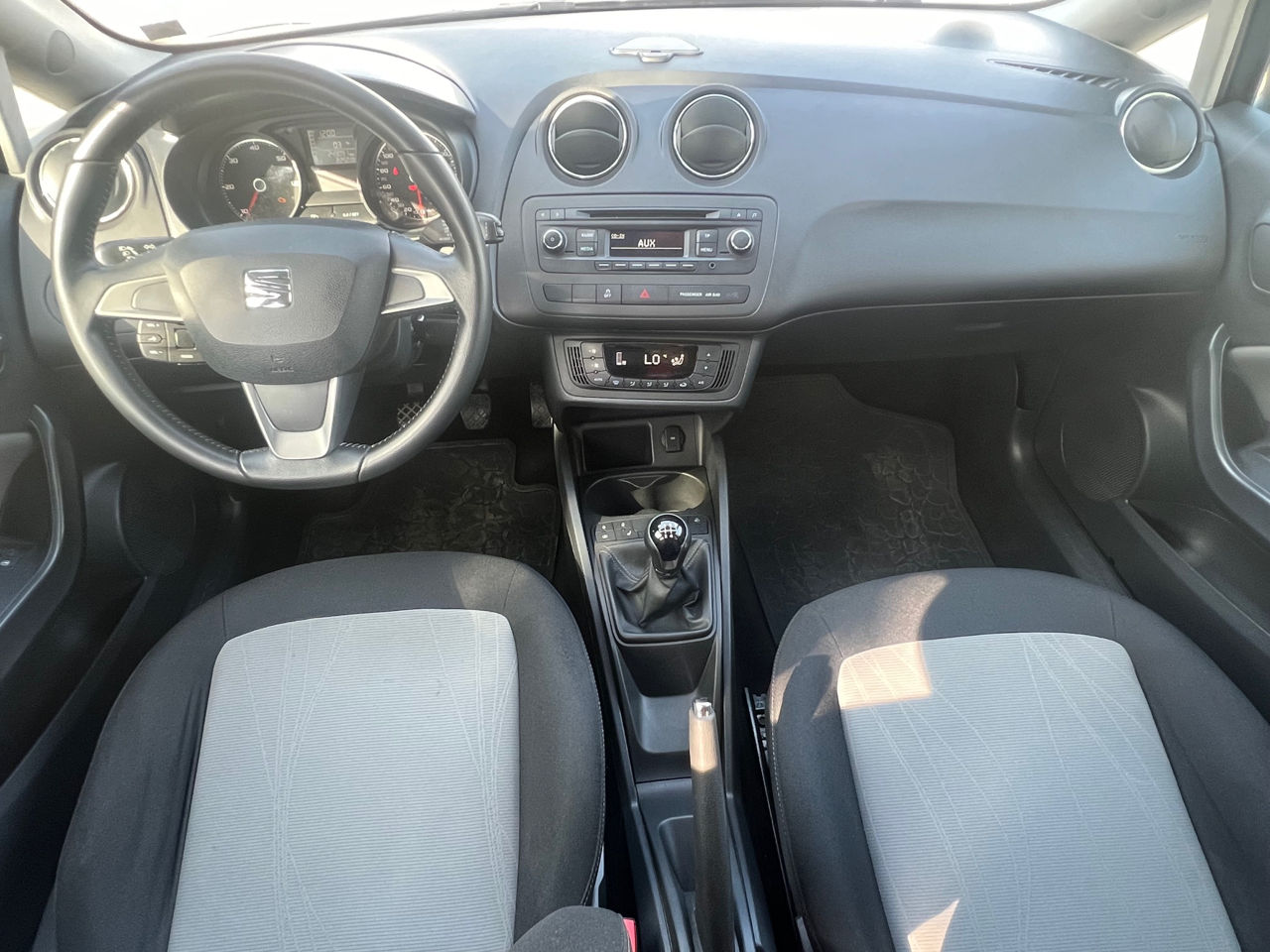 Seat Ibiza foto 8