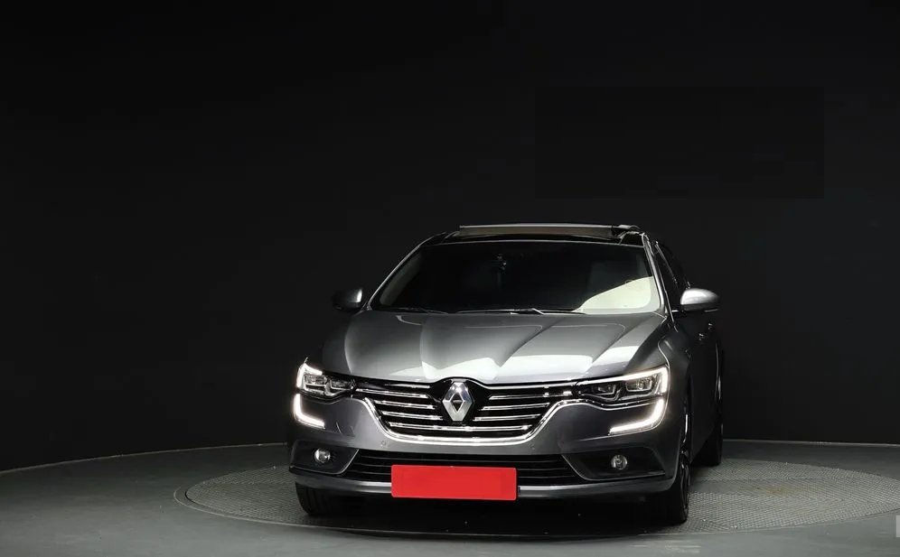 Renault Talisman foto 2