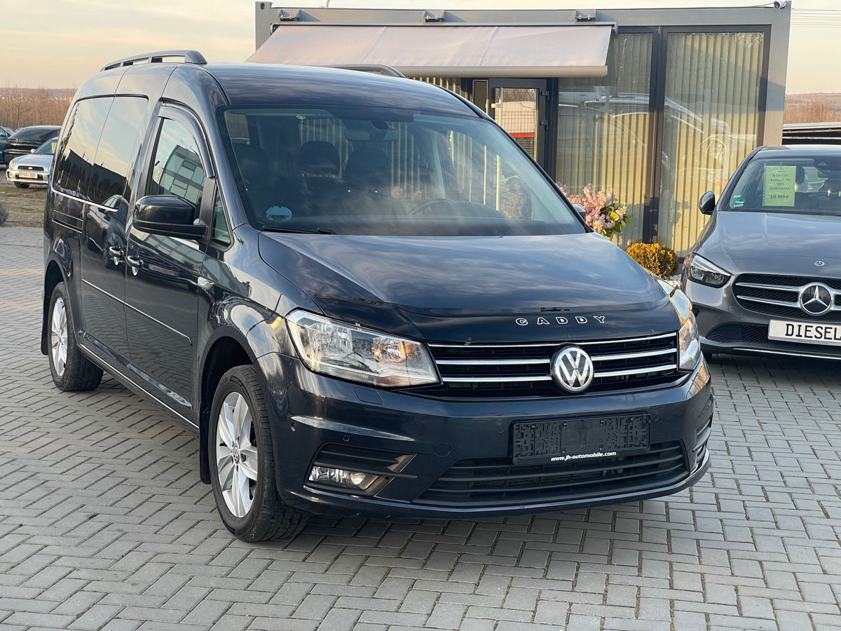 Volkswagen Caddy фото 0