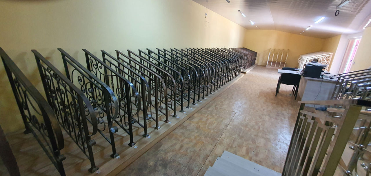 Balustrade . Cel mai bogat asortiment de balustrade si porti in credit cu 0% foto 5